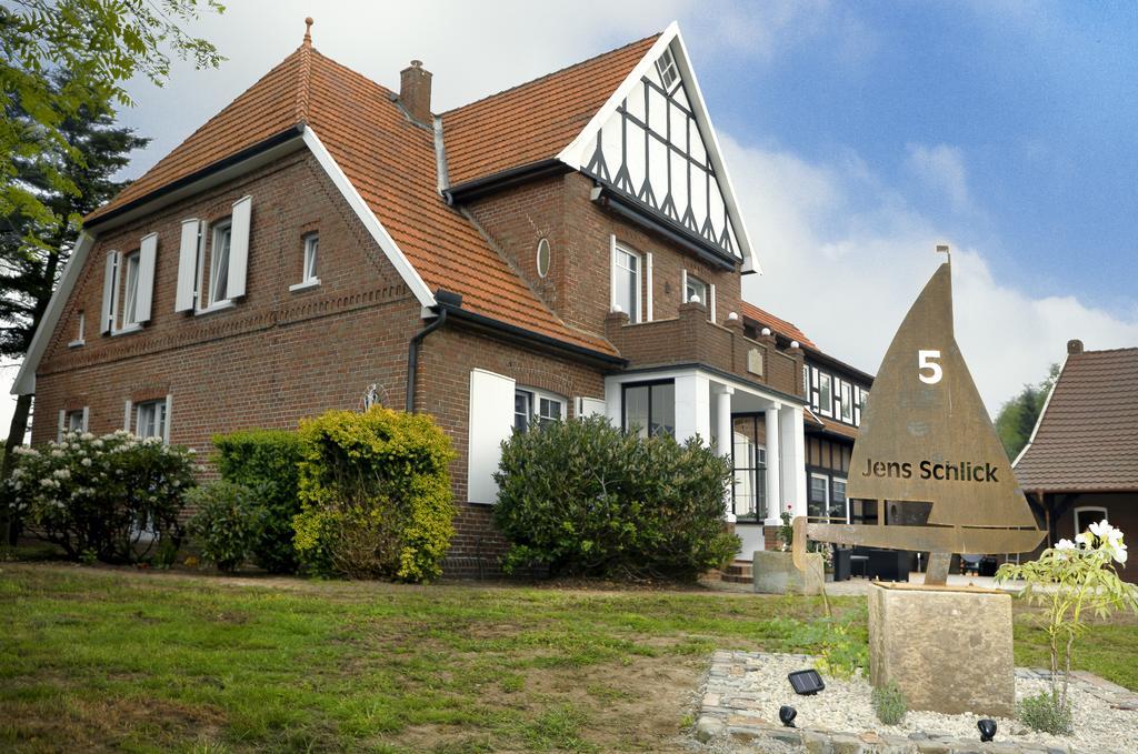 Schlicks Duemmer Kojen 렘부르흐 외부 사진